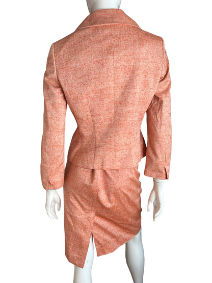 Valentino Miss V tailleur vintage (M)