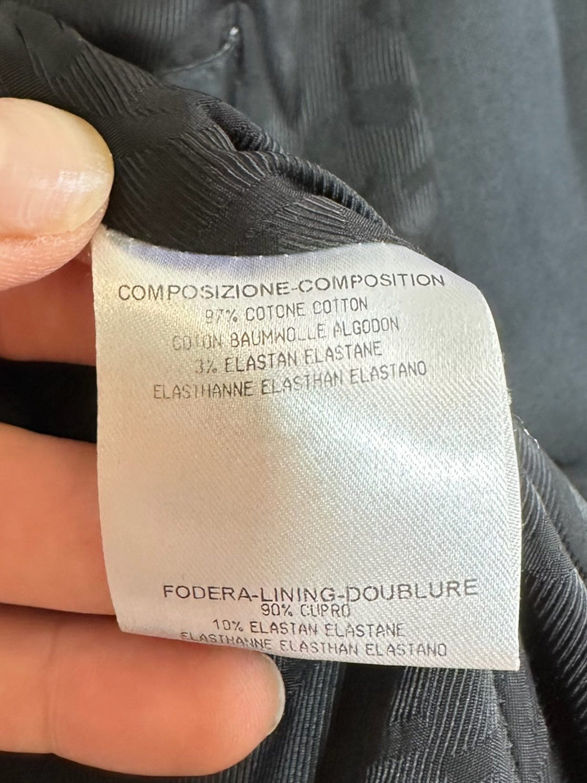 Gucci blazer vintage — foto 10