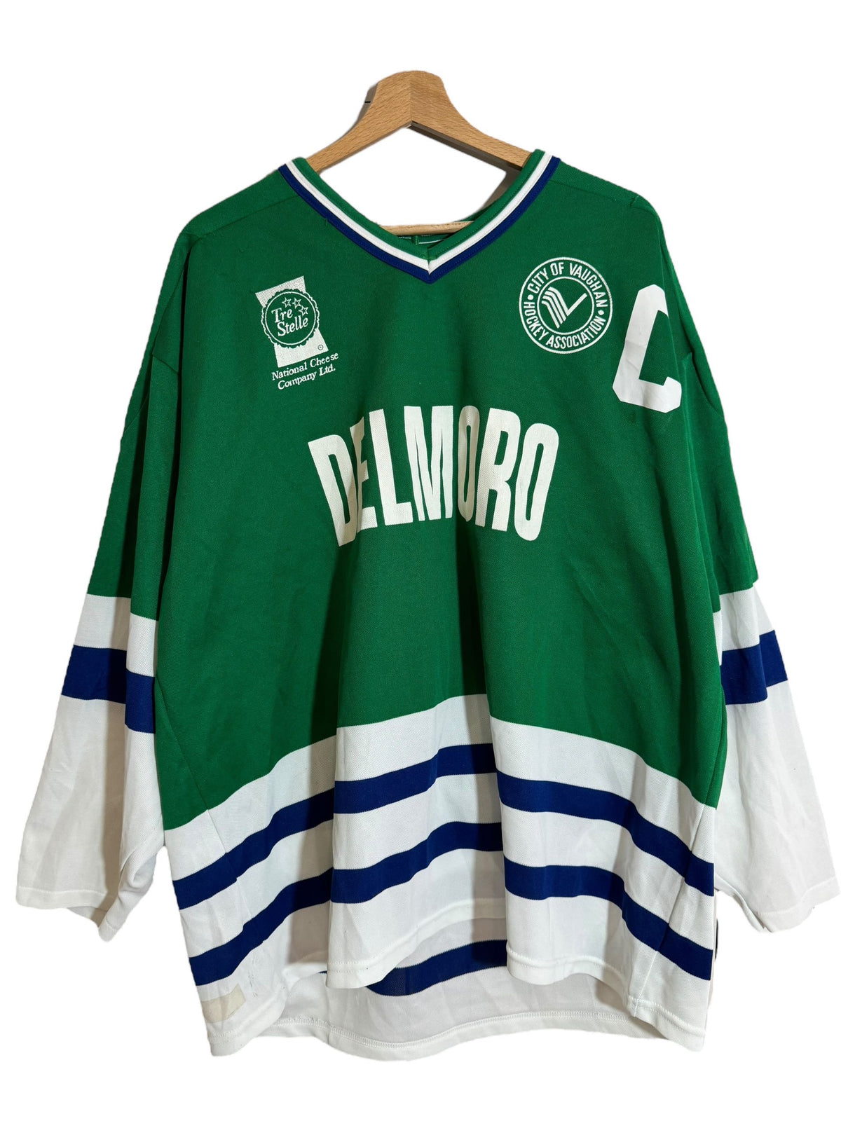 Maglia da hockey vintage
