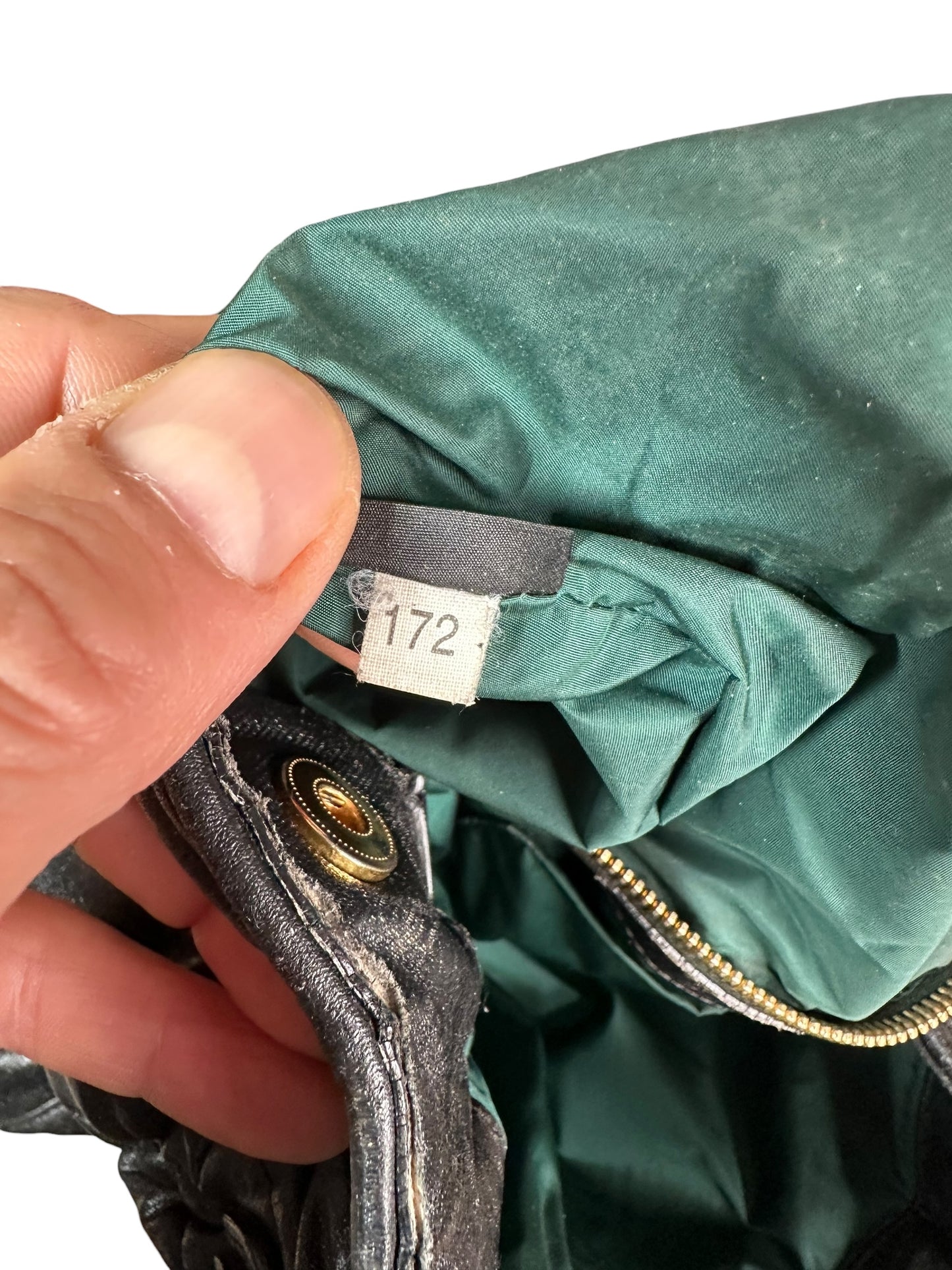 Miu Miu borsa vintage con tracolla