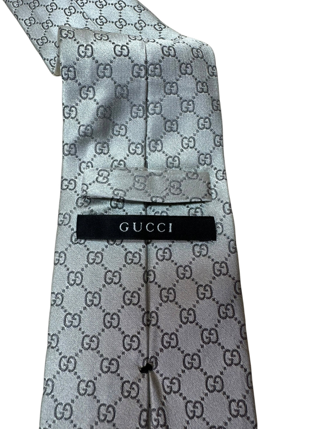 Gucci cravatta in seta
