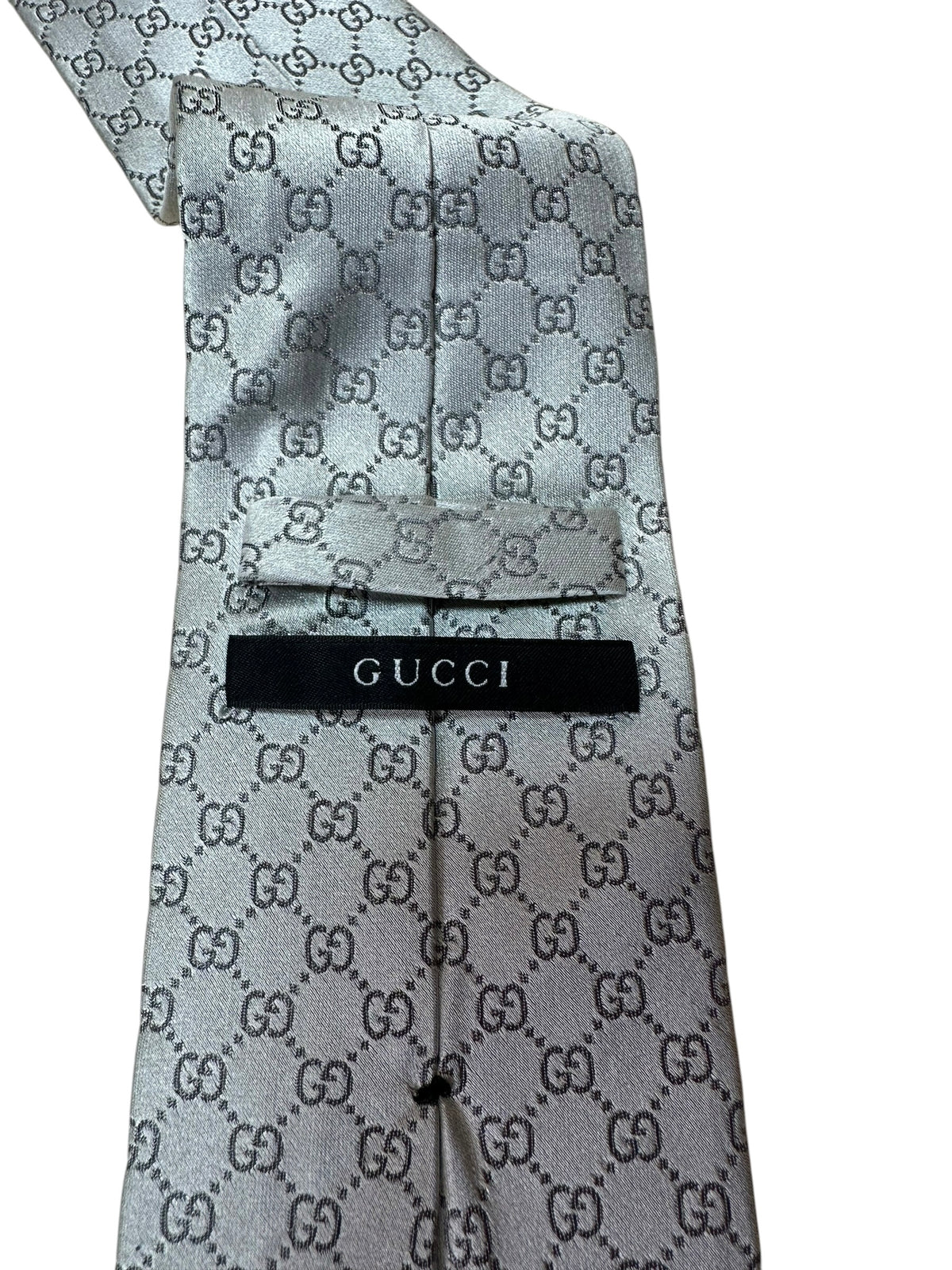 Gucci cravatta in seta