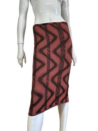 Missoni gonna vintage (S)