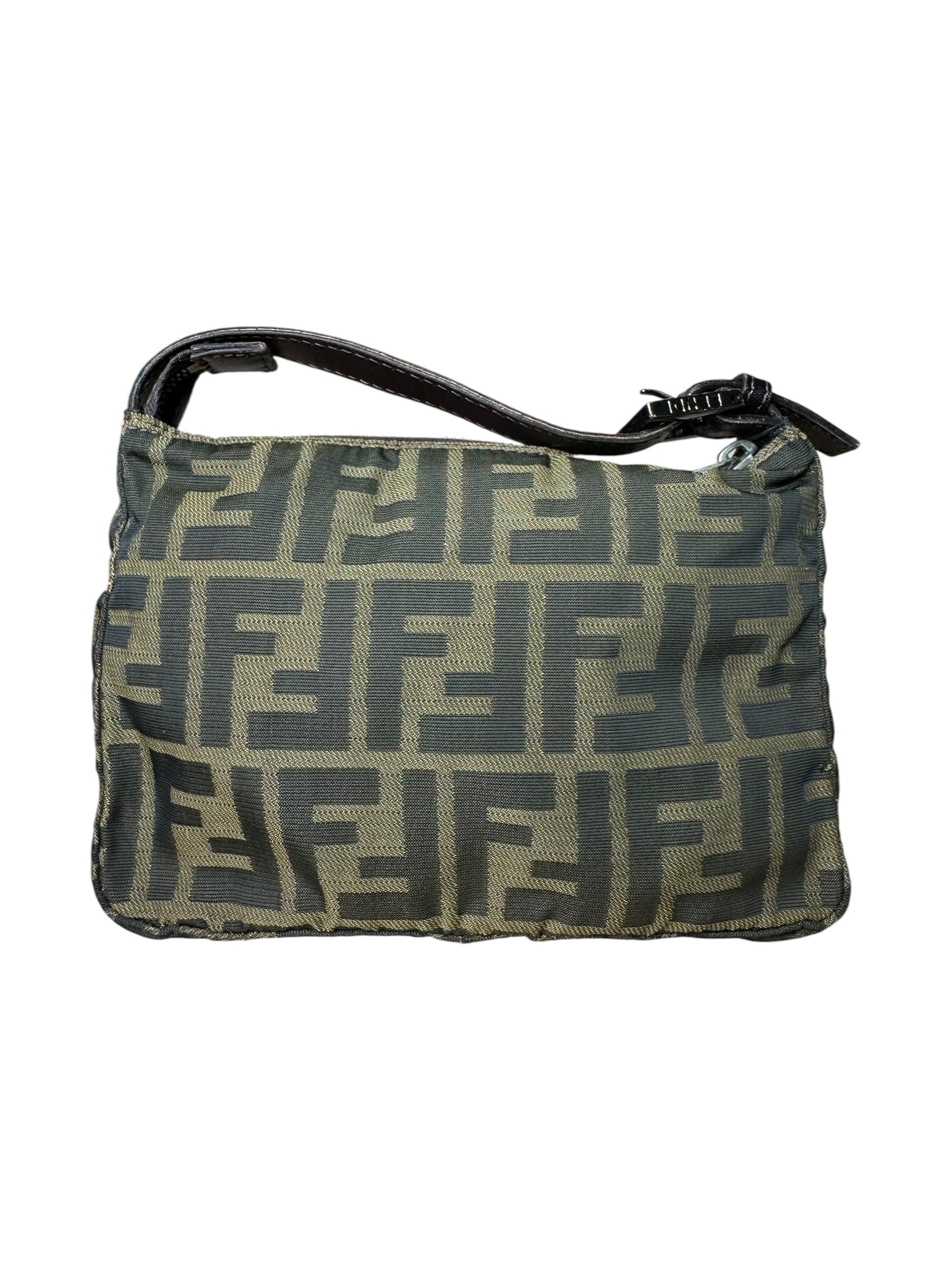 Fendi mini bag vintage FF