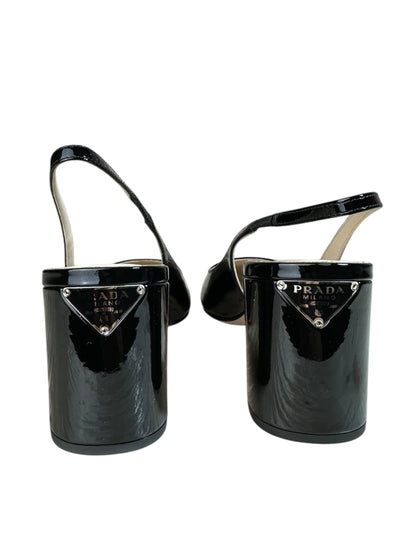 Prada slingback in pelle (37)