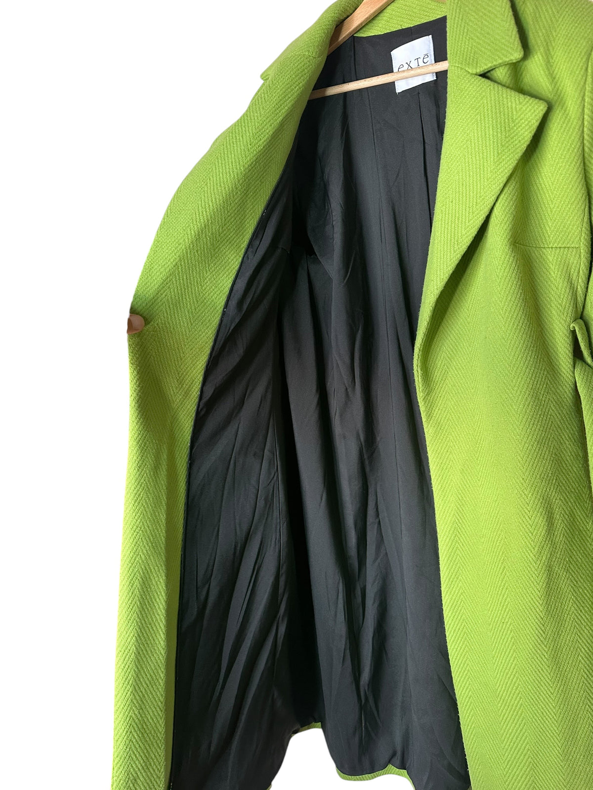 Extē cappotto anni 2000