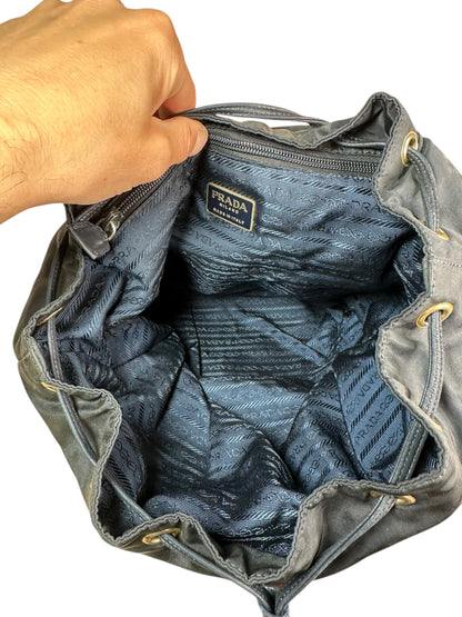 Prada zaino vintage in nylon