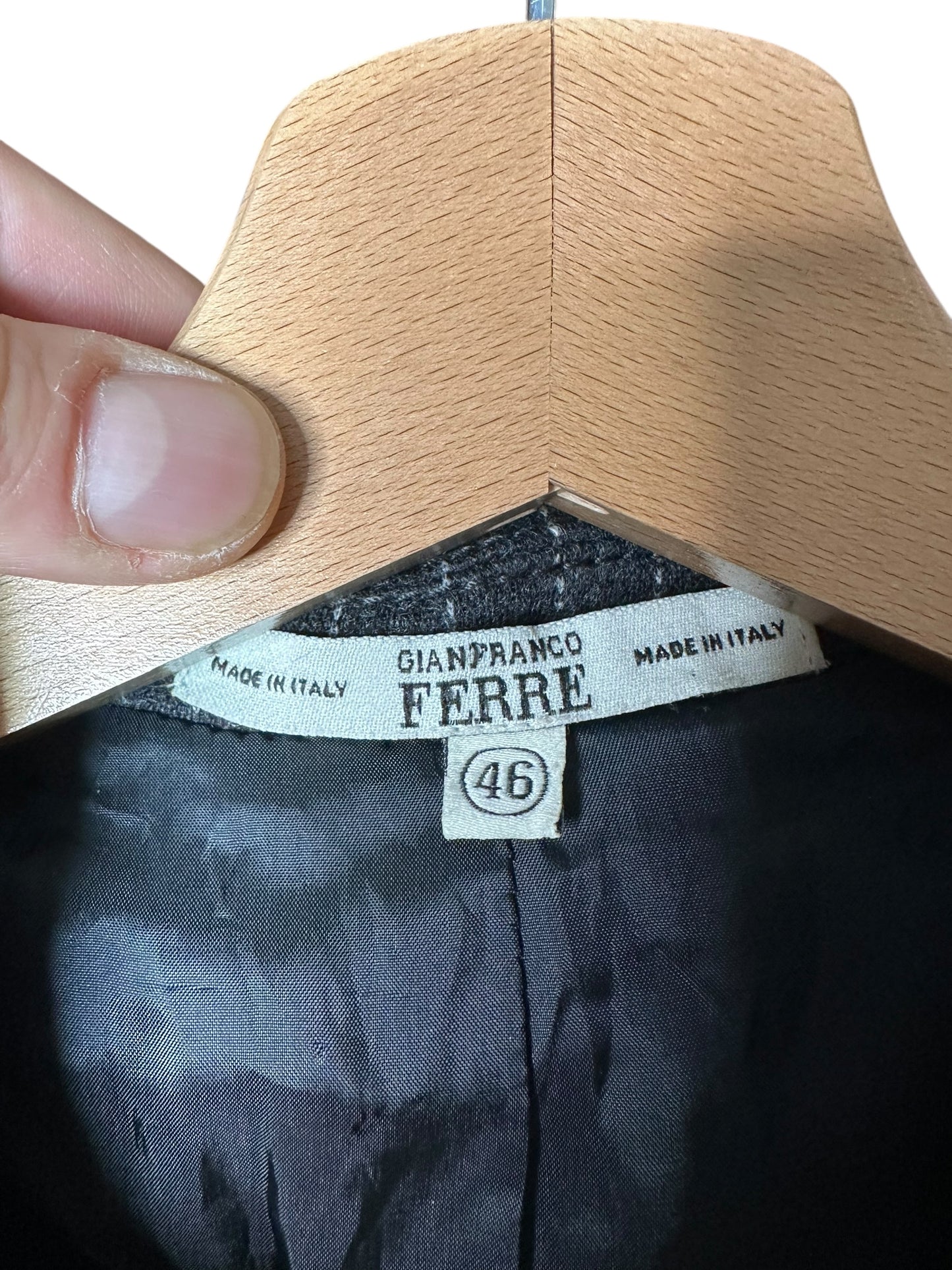 Gianfranco Ferré blazer vintage (L)