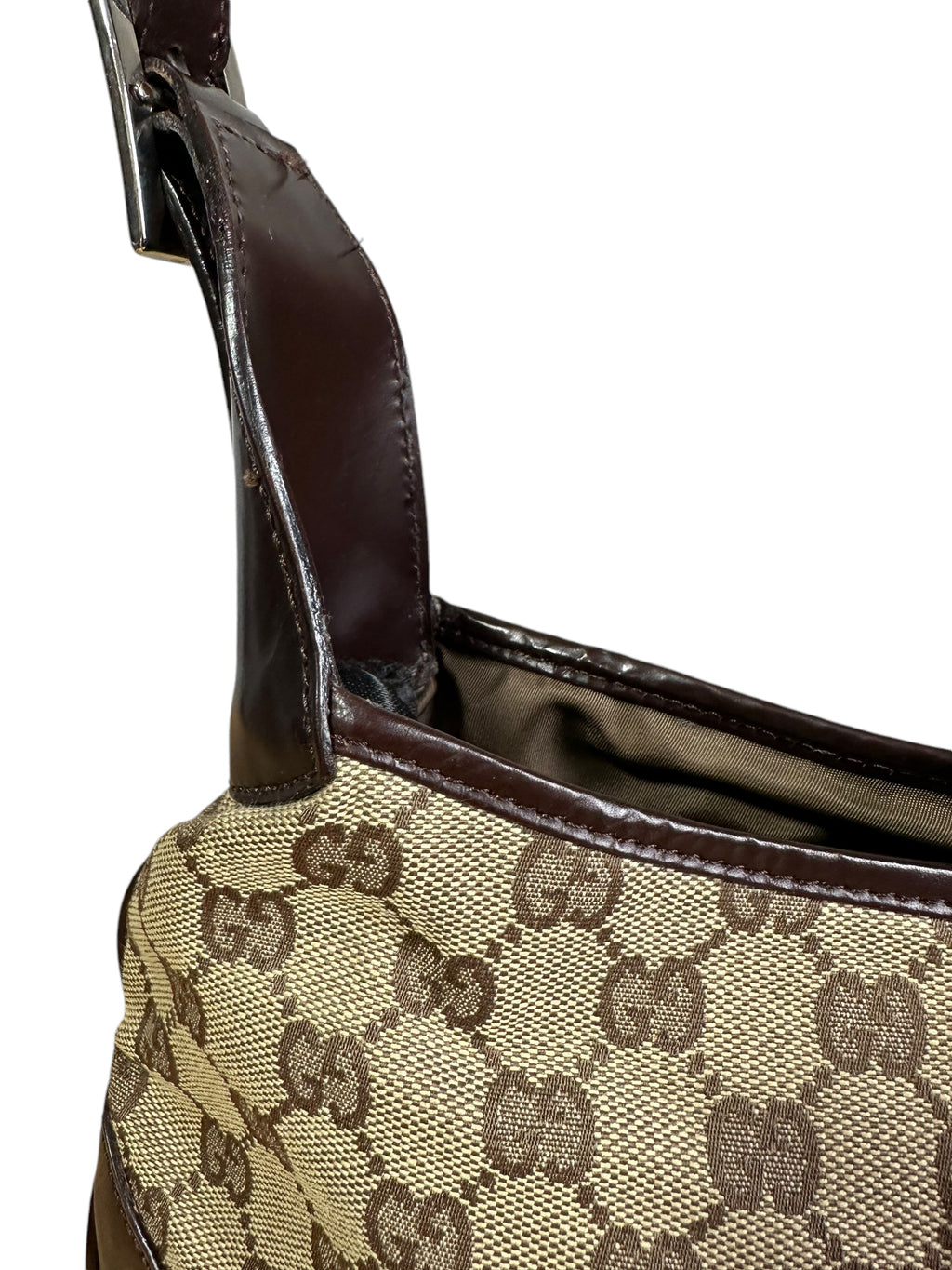 Gucci borsa Jackie vintage — foto 5