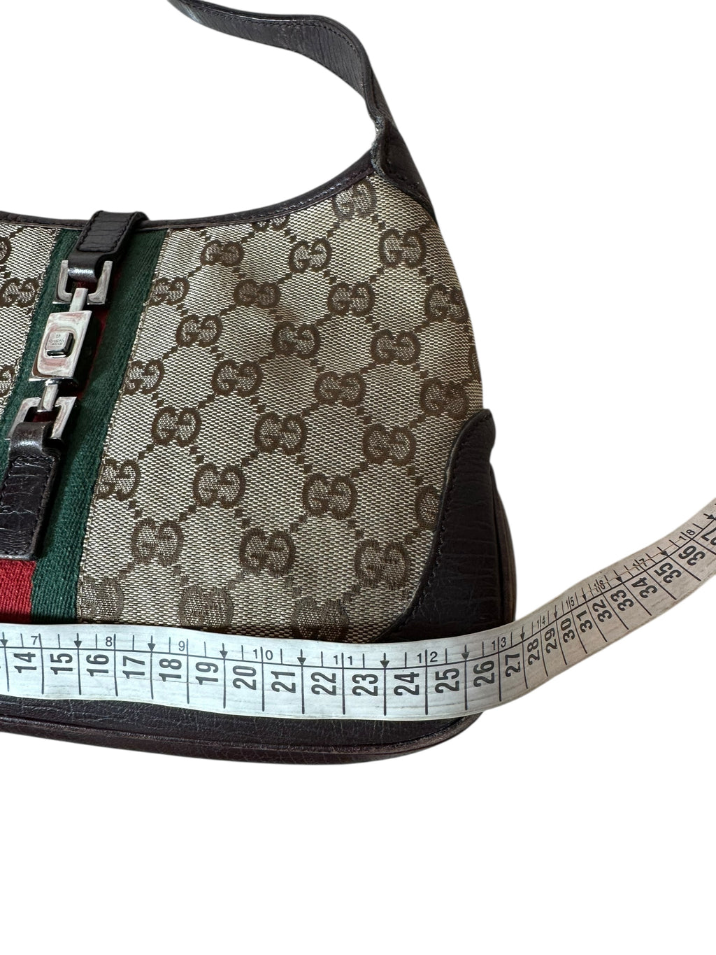 Gucci borsa Jackie mini vintage — foto 21