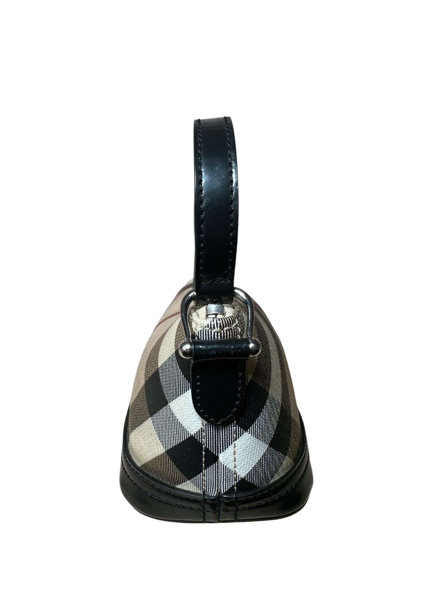 Burberry borsa vintage in tela