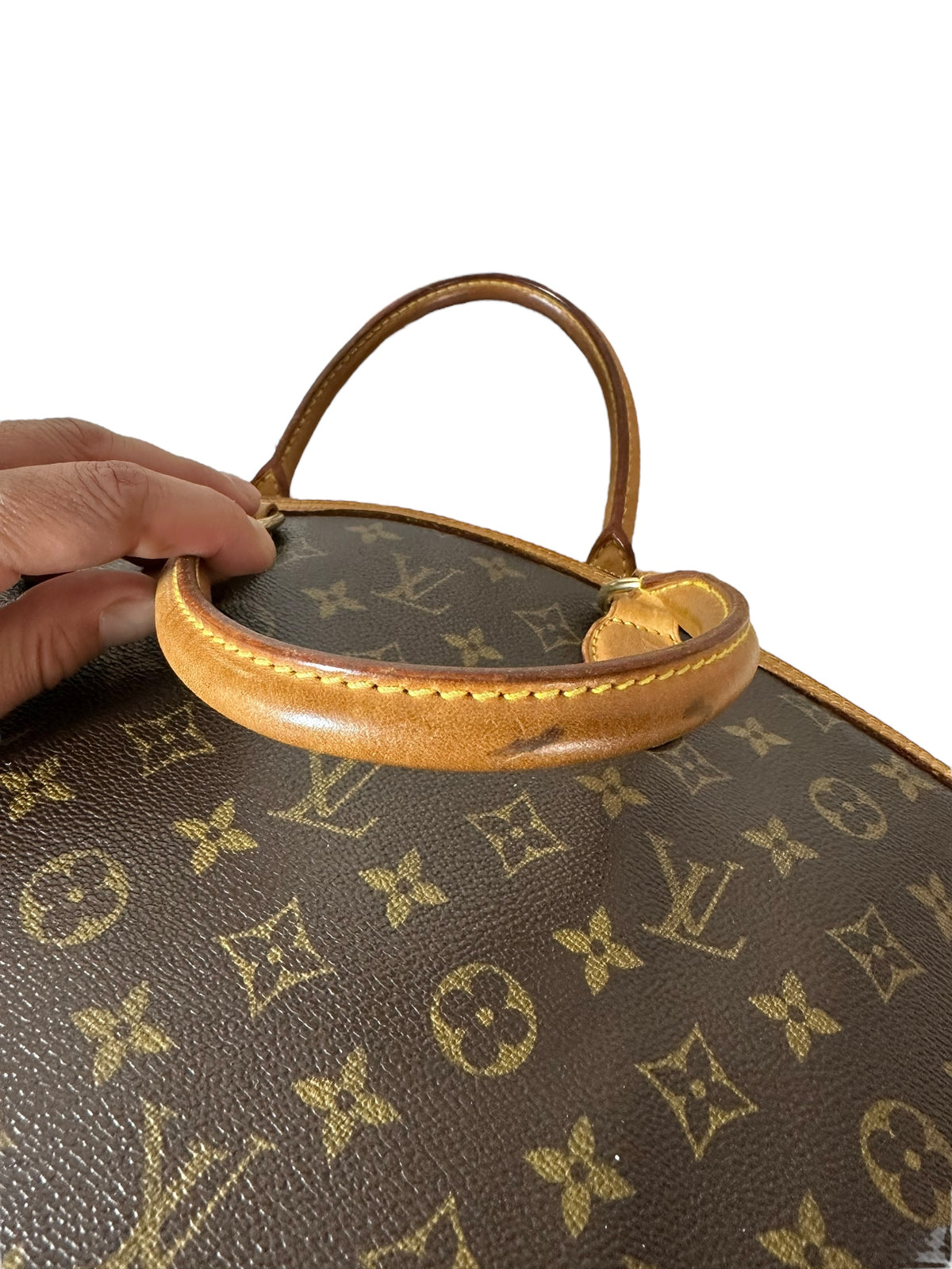 Louis Vuitton borsa vintage Lockit — foto 22