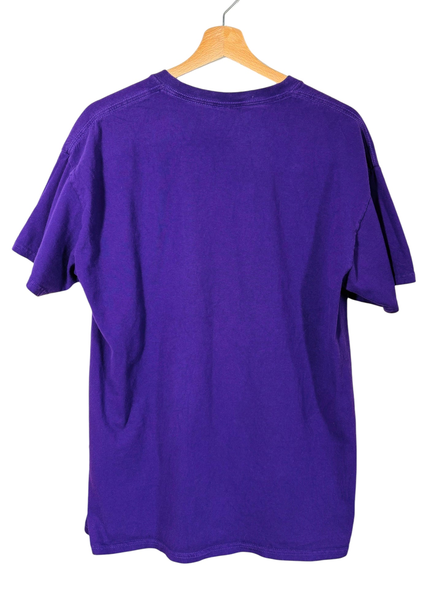 T-shirt vintage Gildan Champions (L)