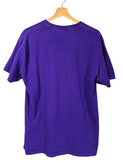T-shirt vintage Gildan Champions (L)