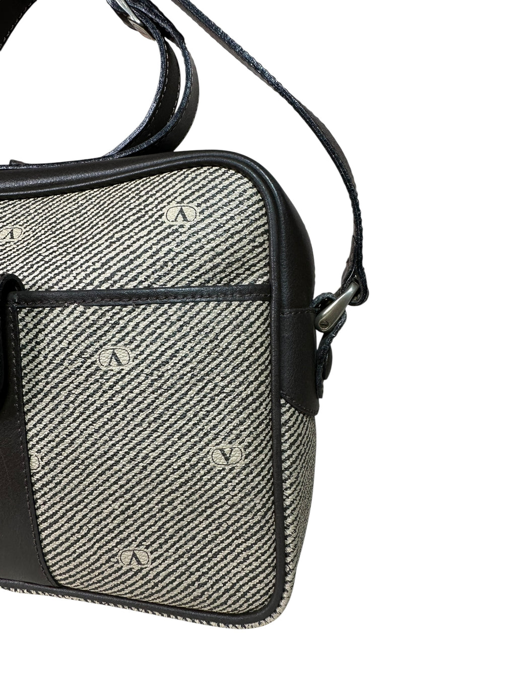 Valentino borsa vintage a tracolla — foto 4