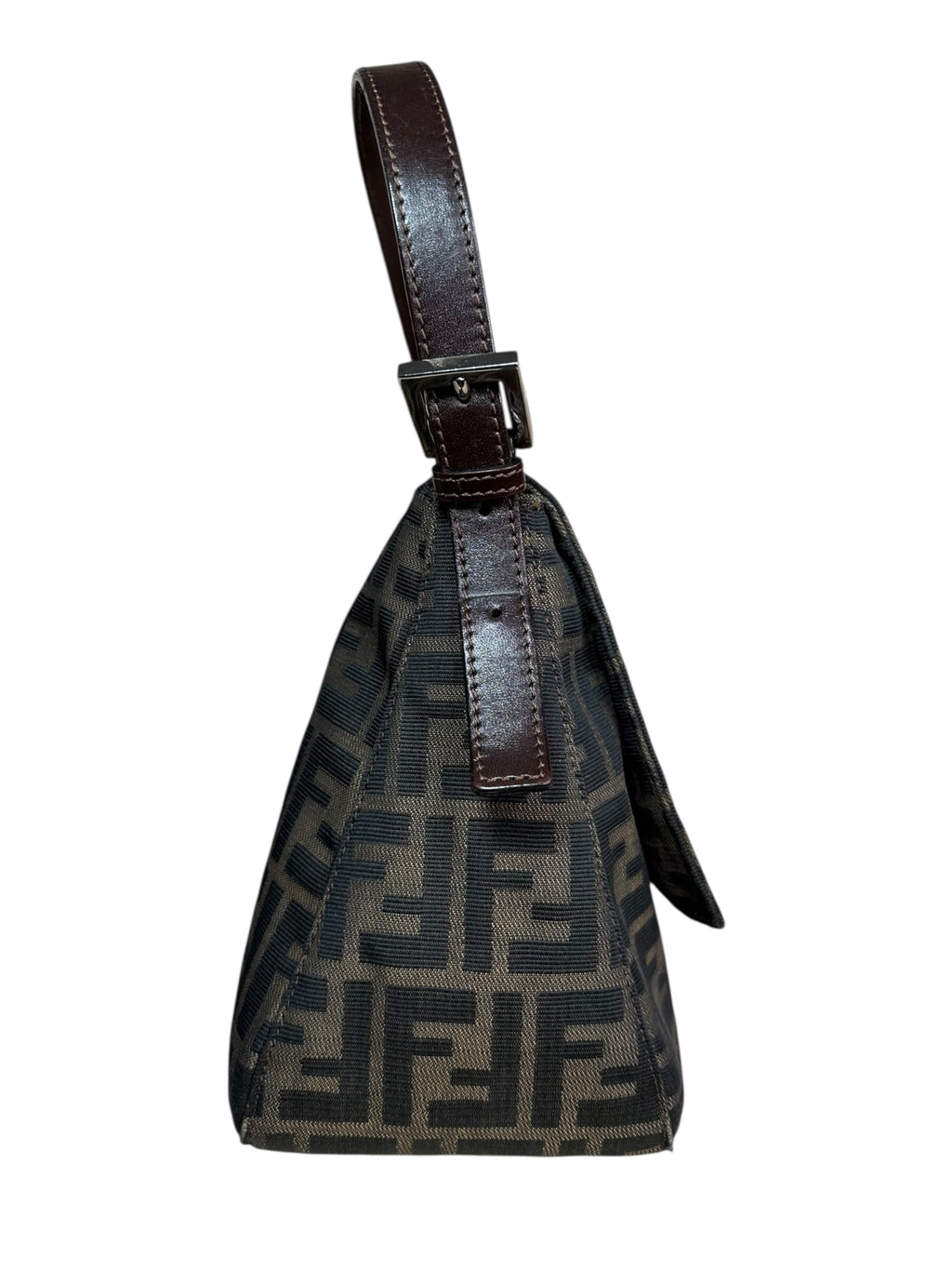 Fendi mamma baguette vintage — foto 6