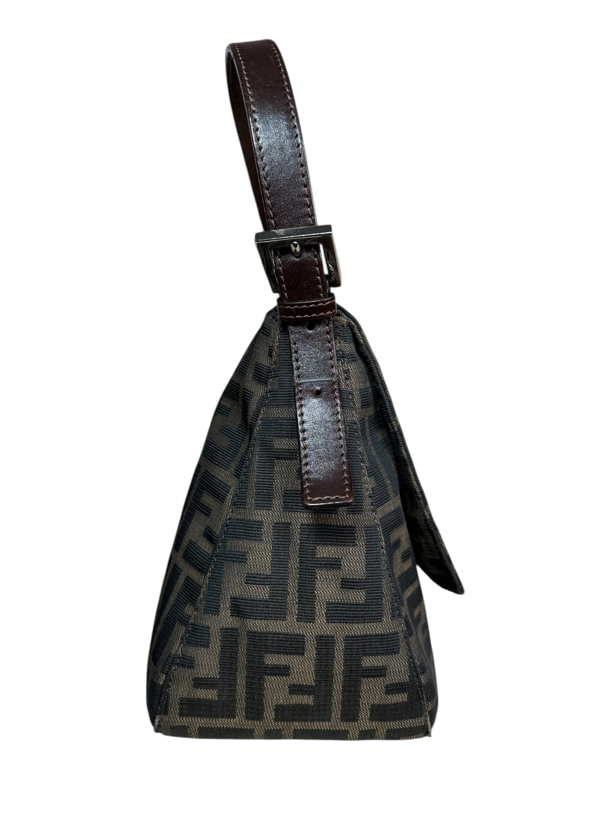 Fendi mamma baguette vintage — foto 6