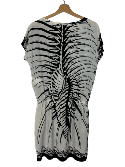 Emilio Pucci mini abito in seta (M)