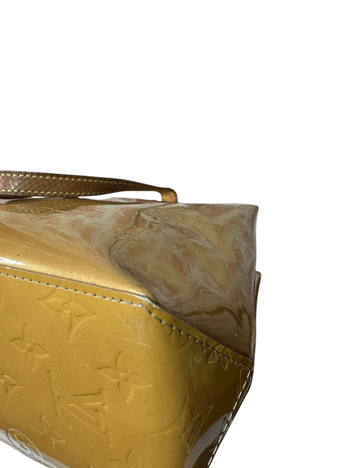 Louis Vuitton borsa vintage Vernis — foto 14