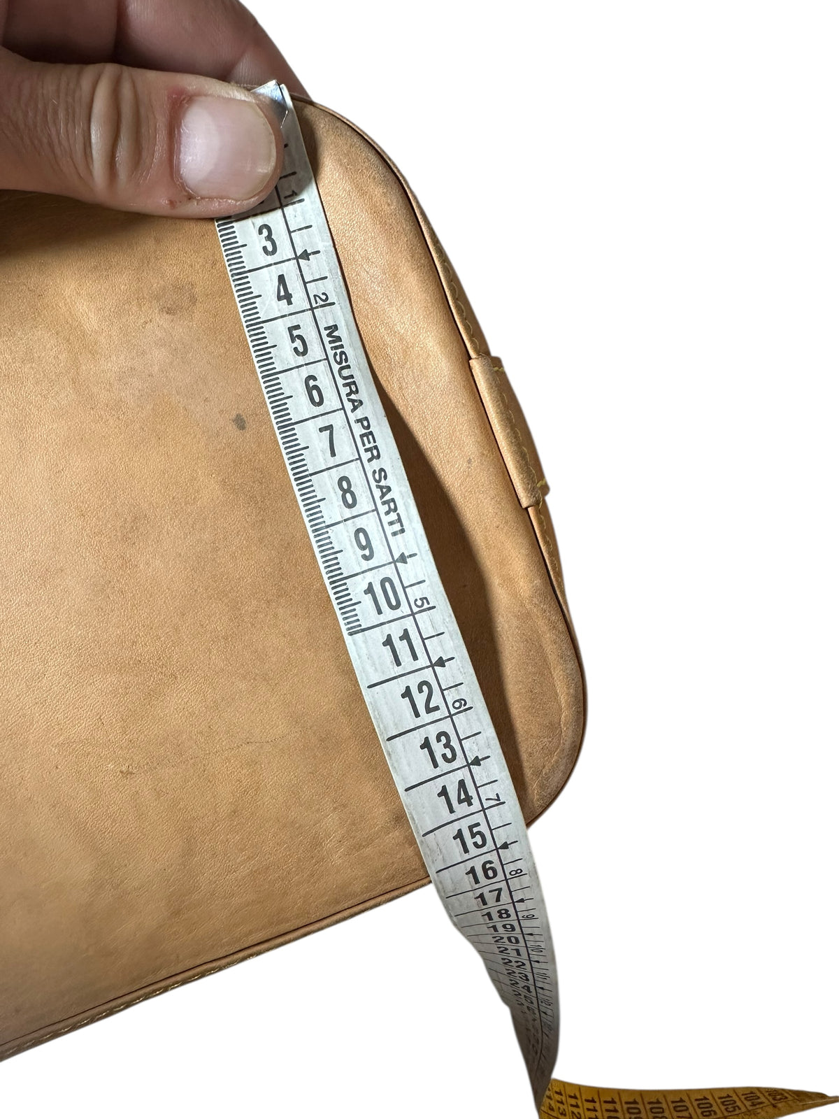 Louis Vuitton borsa vintage Lockit — foto 27