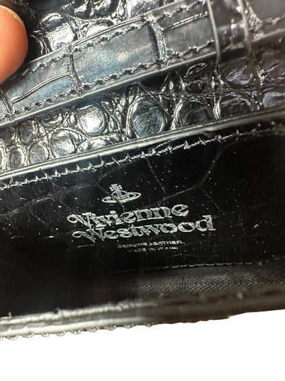 Vivienne Westwood mini borsa in pelle
