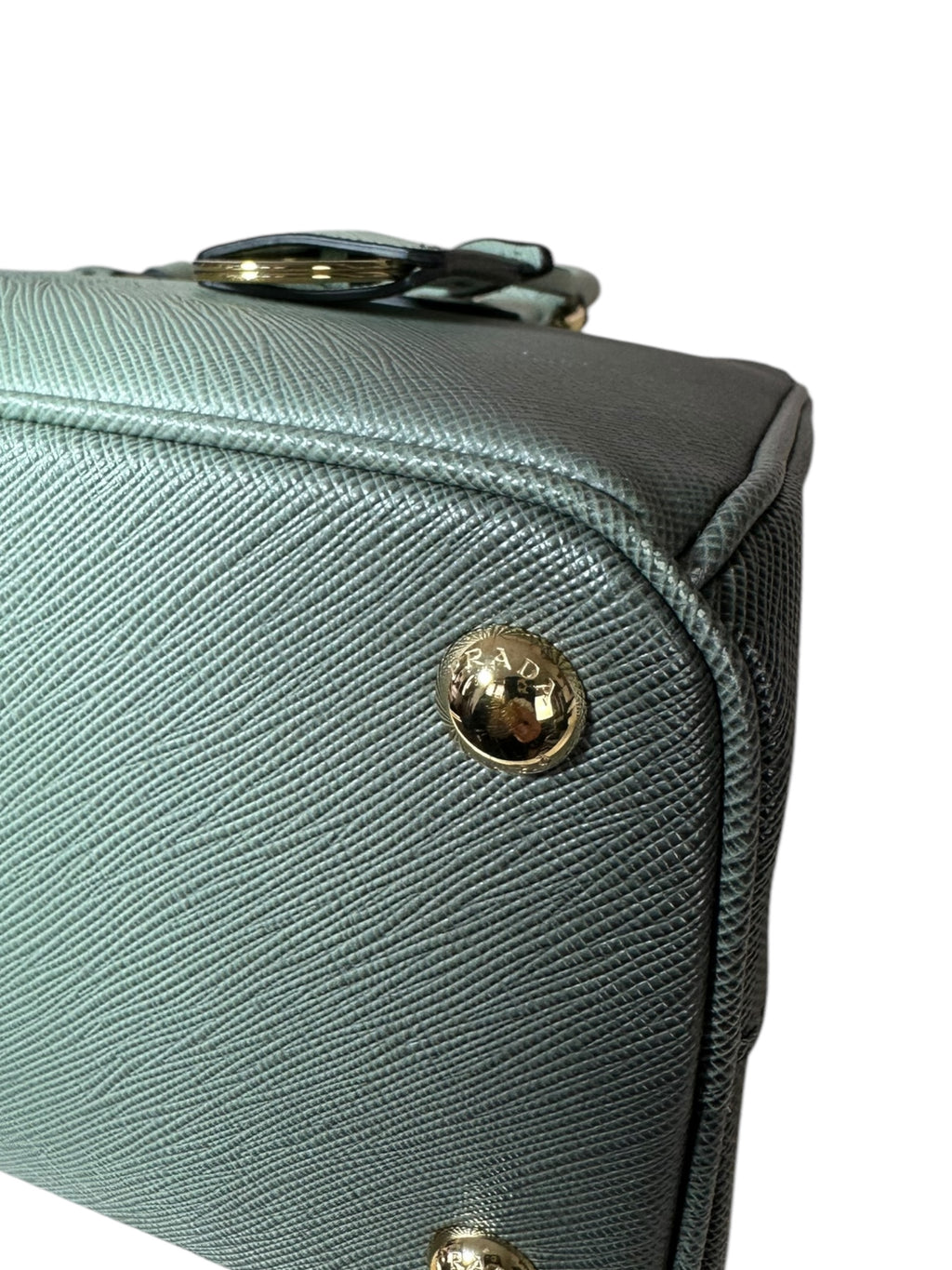 Prada borsa galleria in pelle — foto 10