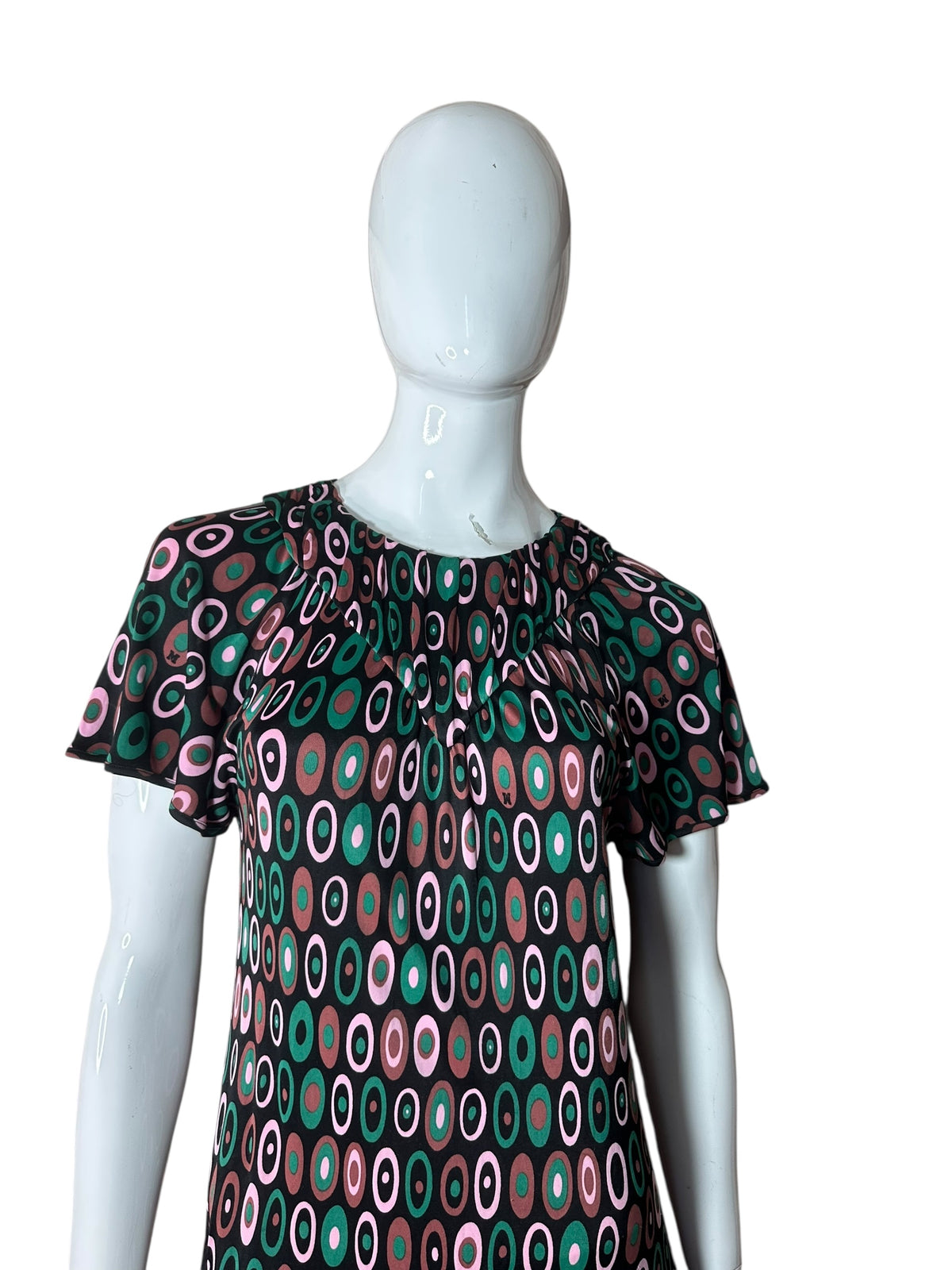 Missoni abito vintage in viscosa — foto 2