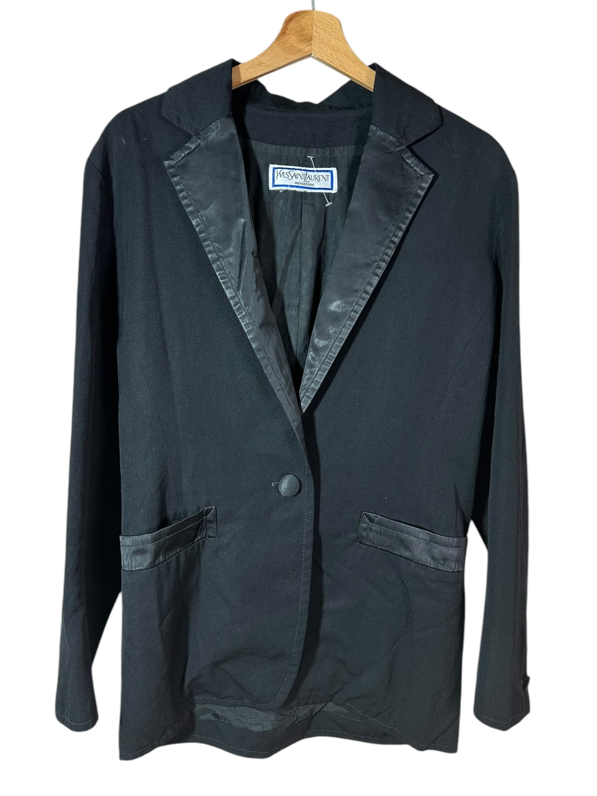 Yves Saint Laurent blazer vintage