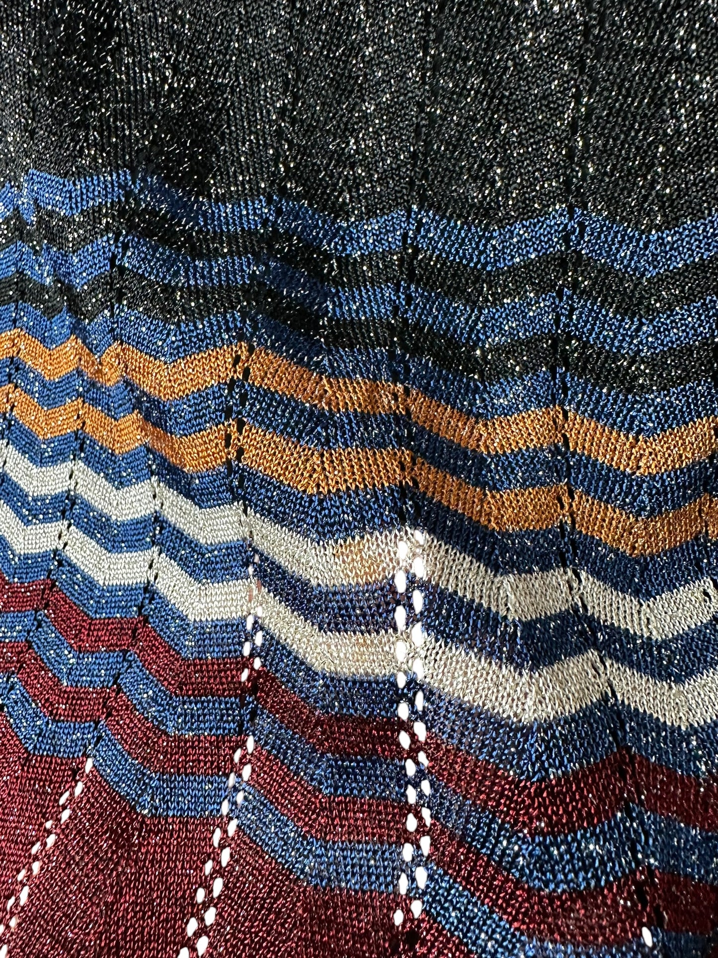 Missoni abito in maglia (M/L) — foto 5