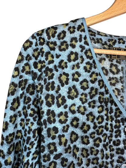 Fendi cardigan vintage (M)
