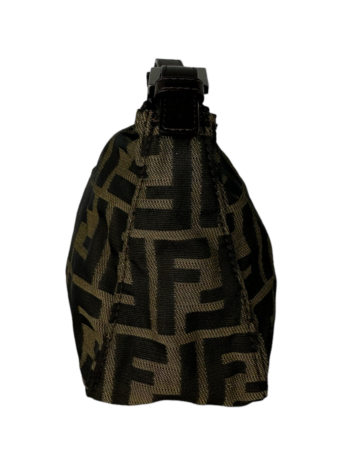 Fendi mini borsa vintage FF — foto 5