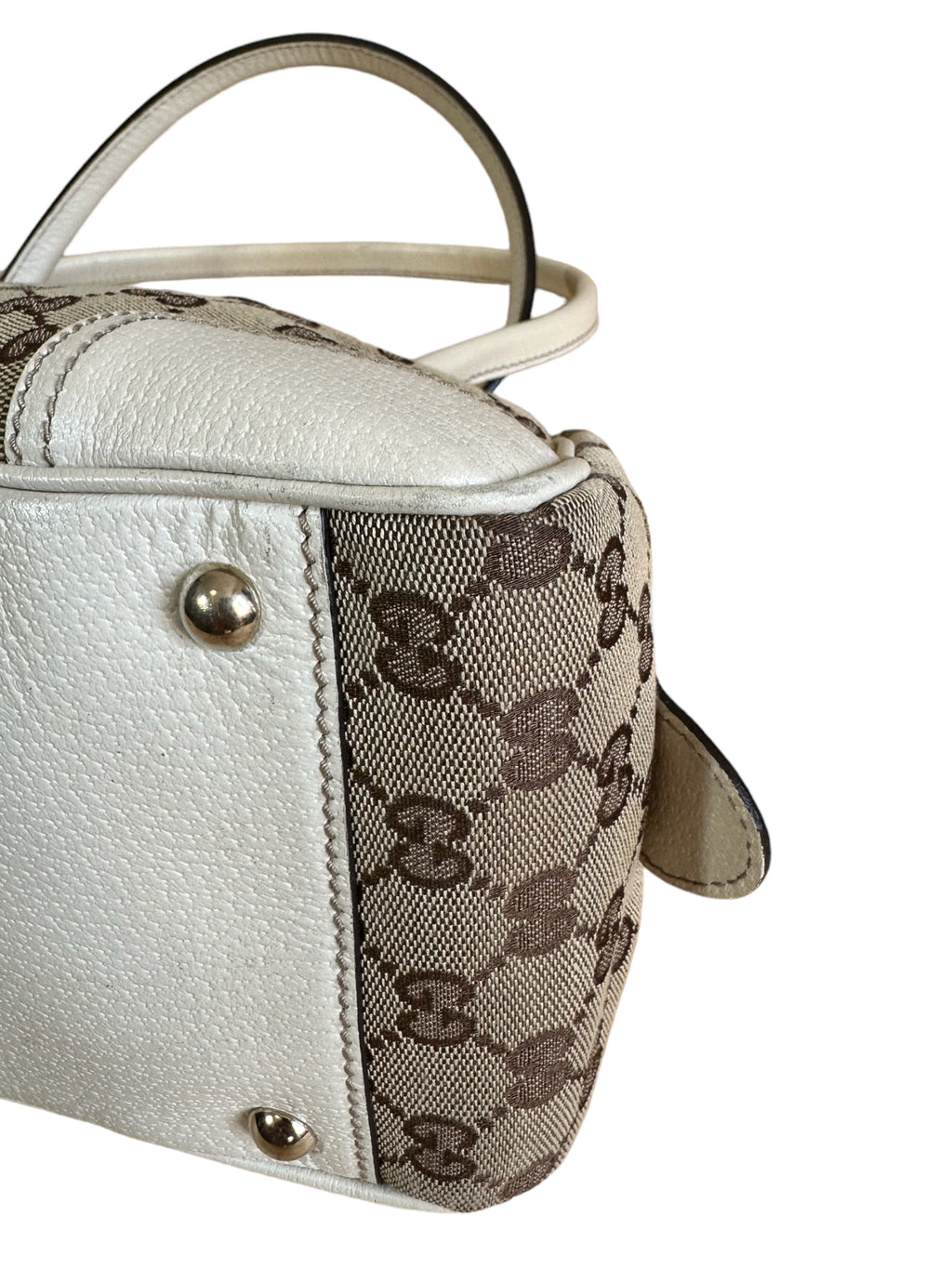 Gucci borsa vintage Princy bauletto — foto 8