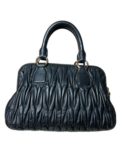 Miu Miu borsa vintage  in pelle matelassè