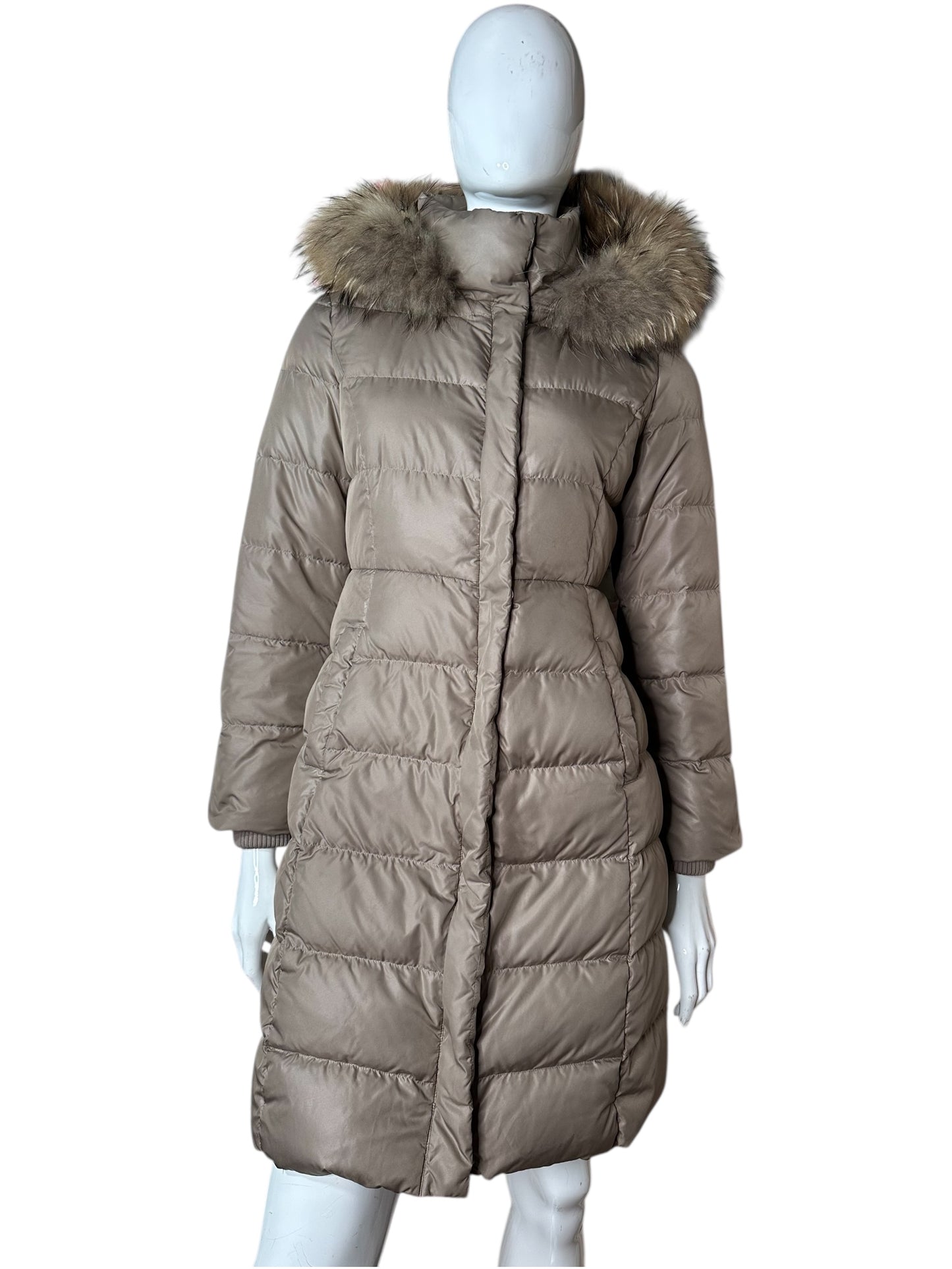 Missoni piumino lungo