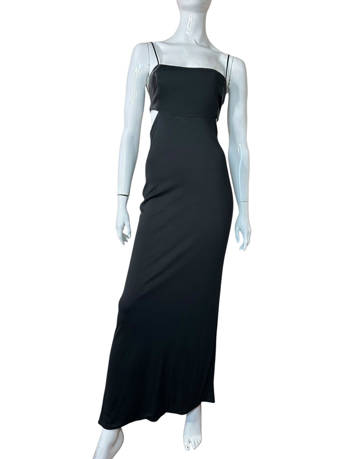 Versus Versace maxi abito (XS)