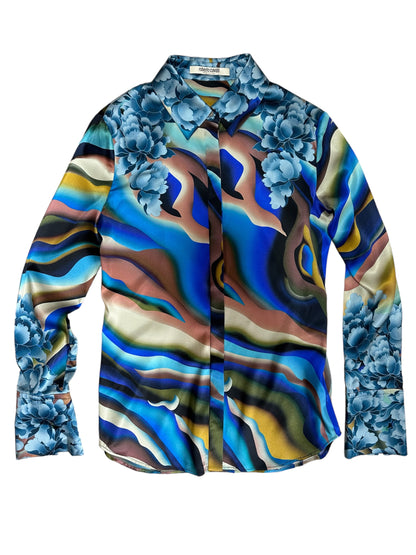 Roberto Cavalli completo vintage (S)