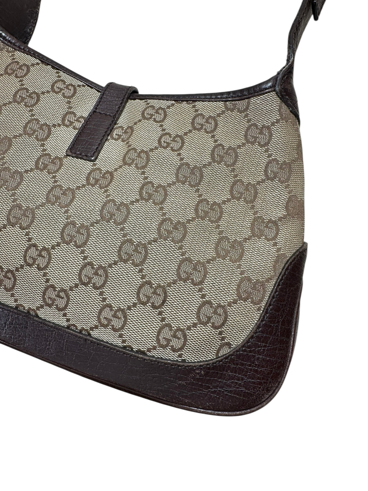 Gucci borsa Jackie mini vintage — foto 9