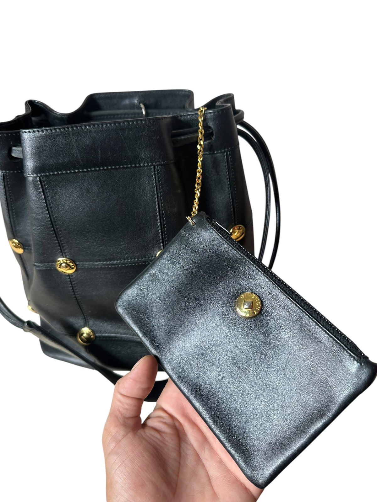 Givenchy borsa vintage in pelle