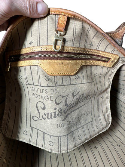 Louis Vuitton borsa Nerverfull vintage — foto 19