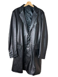 Helmut Lang giacca in pelle maschile (L)