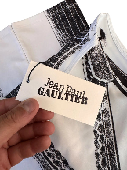 Jean Paul Gaultier Trés Gaultier #1 Abito Madonna Corset M