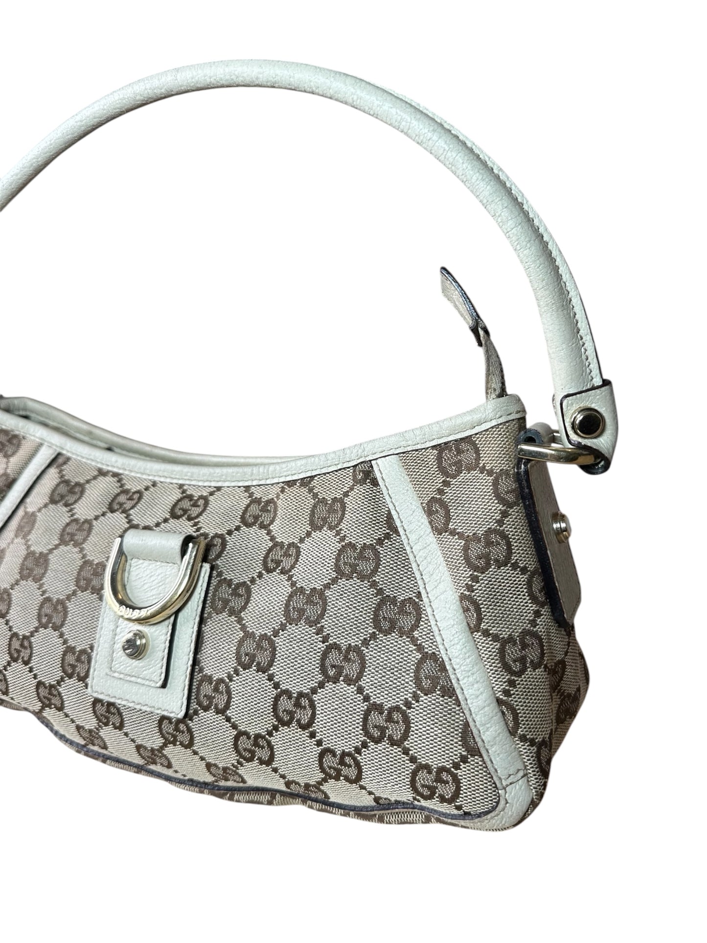 Gucci borsa vintage gg — foto 3