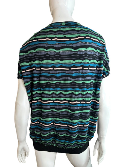 Missoni maglia oversize (L)