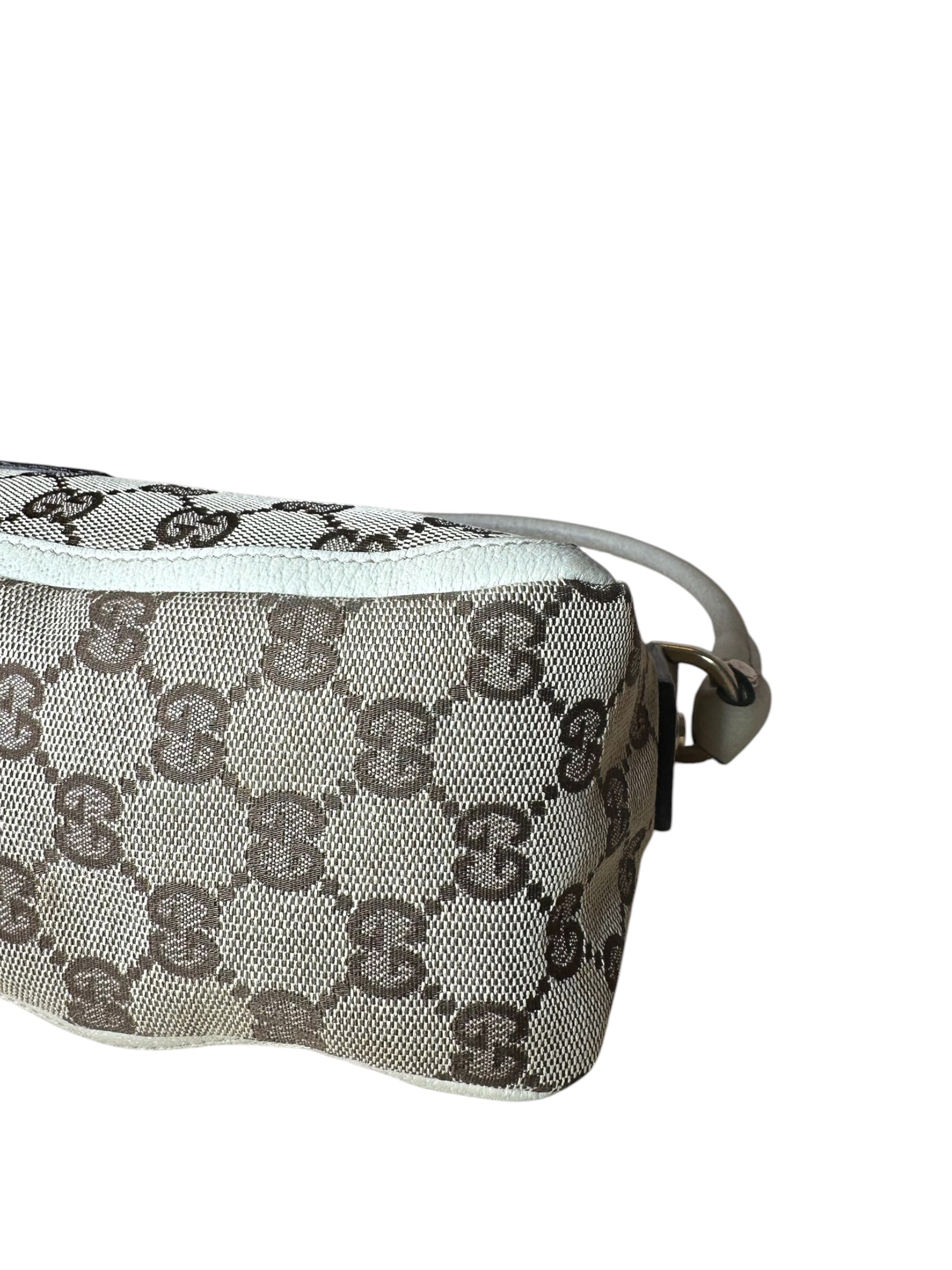Gucci borsa vintage gg — foto 13