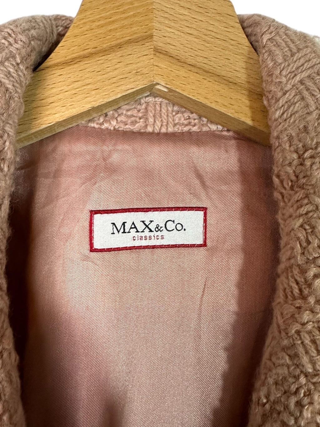 Max&Co cappotto in lana — foto 3