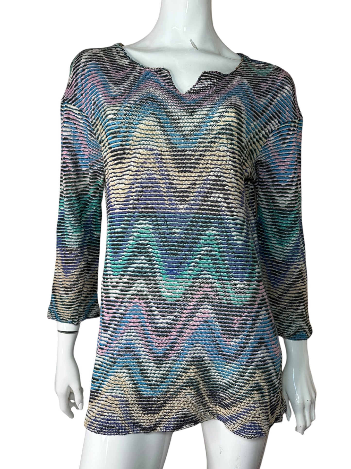 Missoni maglia in cotone (L)
