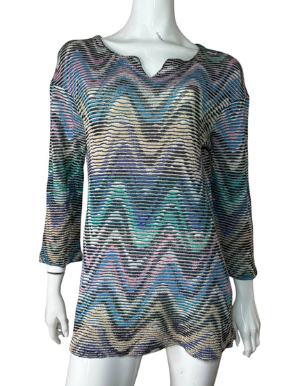 Missoni maglia in cotone (L)