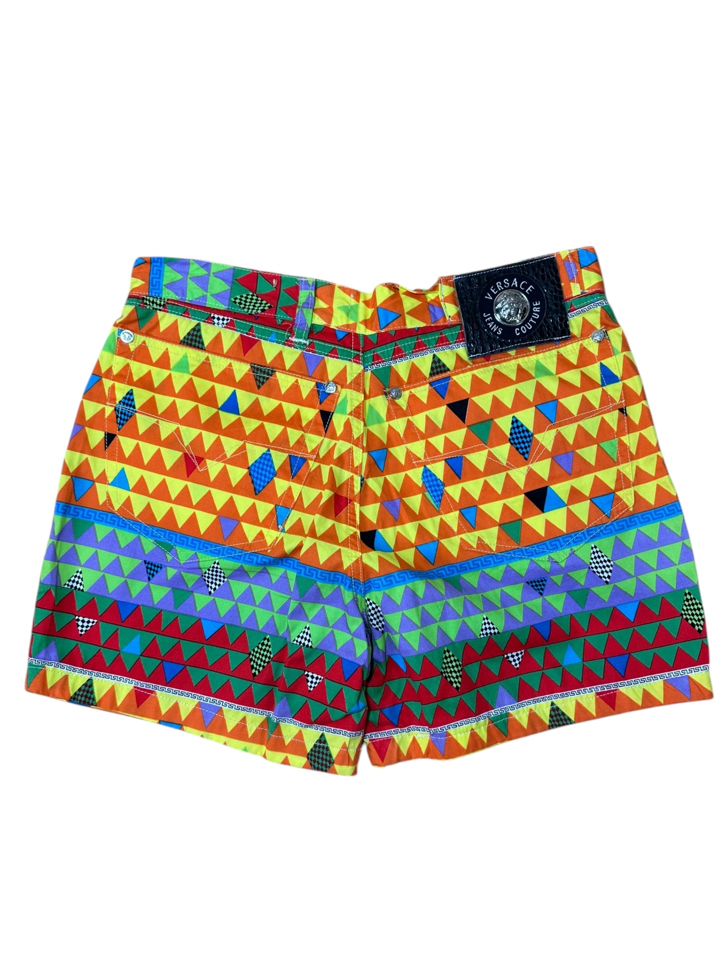 Versace short vintage (S)