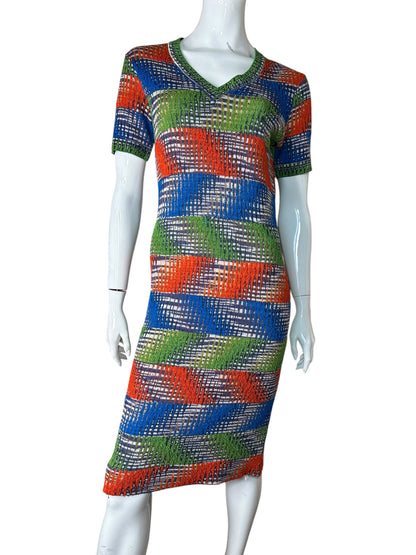 Missoni abito in maglia (M)