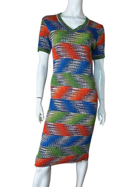Missoni abito in maglia (M)